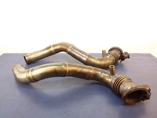 BMW X5M F85 DOWNPIPE RM MOTORS КОМПЛЕКТ S63B44B изображение 1