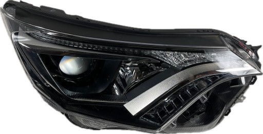 TOYOTA RAV4 IV LIFT light right front LED