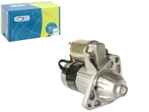 113644 - Стартер nissan micra ii note 1.0-1.4lpg 08.92-08.13 hc-cargo