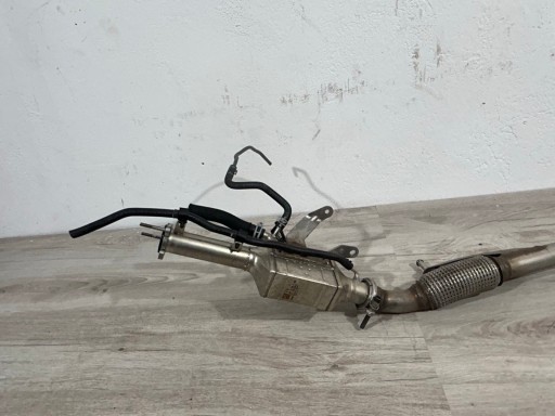 Охолоджувач вихлопних газів egr 059131508cp