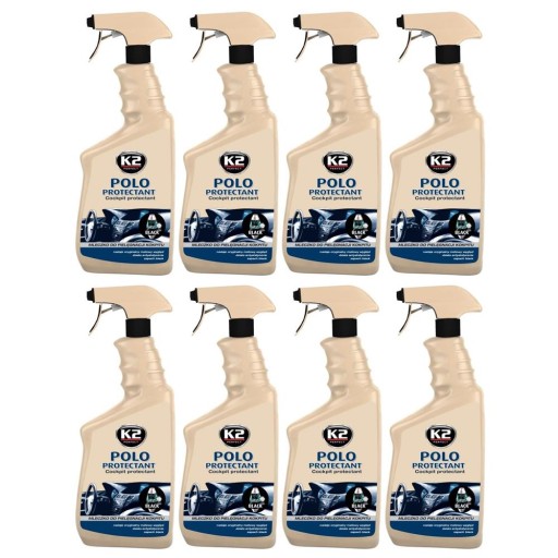 ЗАЩИТА ДЛЯ ПОЛО K2 ЧЕРНАЯ, 770 МЛ