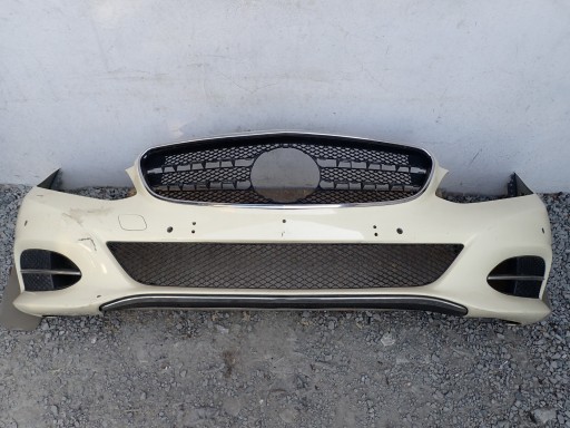 bumper front front MERCEDES E KLASA 212 LIFT 2013-2016R
