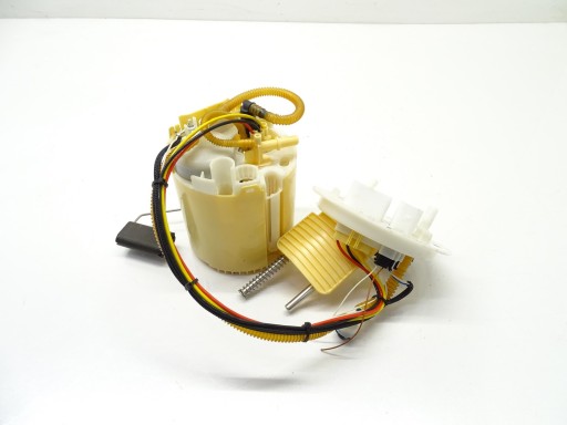 pump of the fuel JAGUAR XF X260 2.0T GX63-9H307-BB