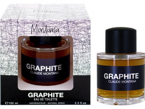 montana graphite woda toaletowa 100 ml   