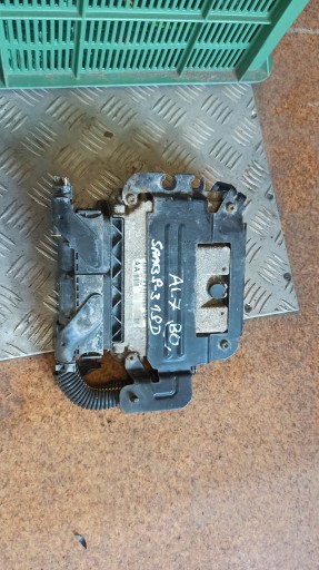 Комп'ютер модуль двигуна 55354770 saab 9-3 ii 1.9tid