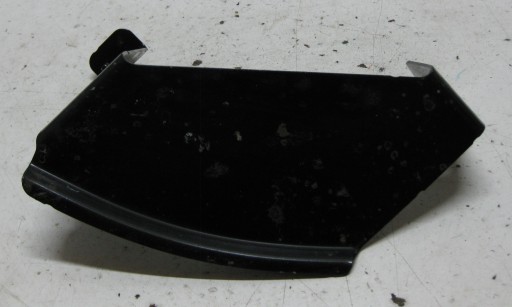 RENAULT MASTER III Droit Support plaque Pare choc Avant 744623971R