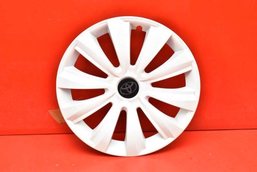copri - 13" TOYOTA YARIS 1 e LIFT 03-05