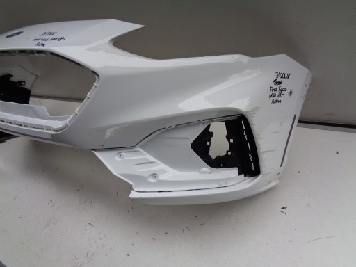 front bumper FORD FOCUS MK4 18- ACTIVE NR 34206