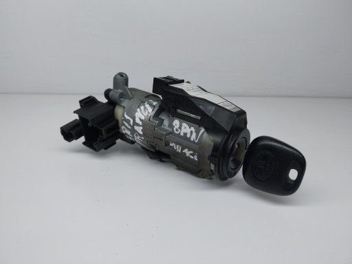TOYOTA YARIS and ignition Z KLUCZYKIEM 89783 0D010 EUROPA