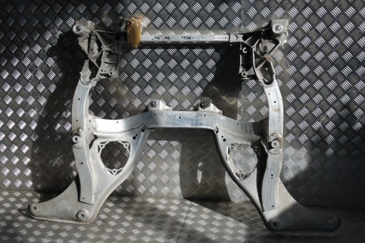 Коляска-салазка передняя maserati m156 3.0 v6