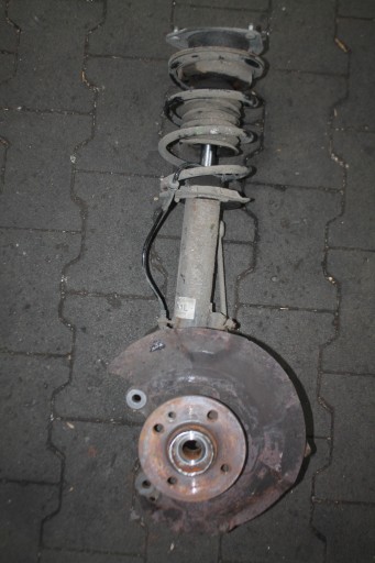 McPherson left front MINI R55 CLUBMAN 1.6 16V 07