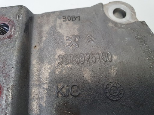 OPEL CROSSLAND X LIFT gearbox mounting AUTOMAT