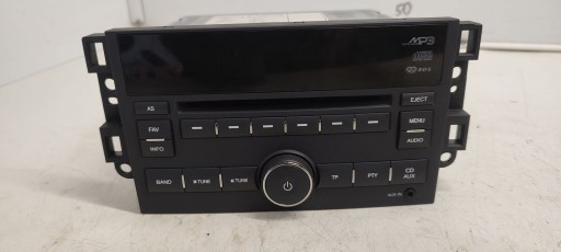 Radio Chevrolet Aveo