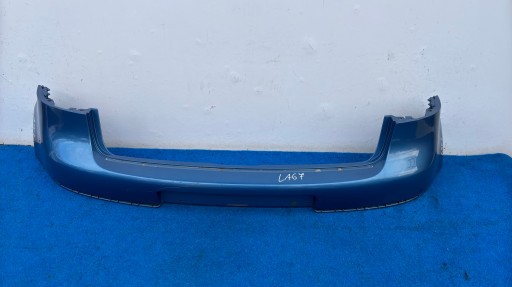 VW GOLF 5 V HB bumper rear part rear + supports 1K6807221 LA67