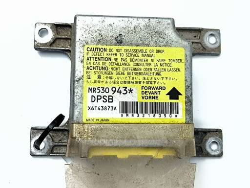 modul MR530943 airbag MITSHUBISHI PAJERO PININ