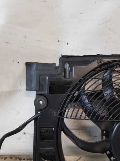 ventilátor chladiče OE 8380781 BMW E39 2.0B EU