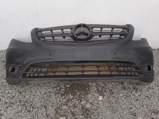 bumper front front MERCEDES VITO 447 2014