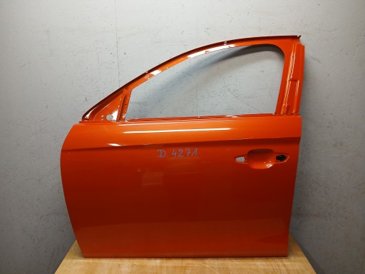 dveře předek levé OPEL CORSA F