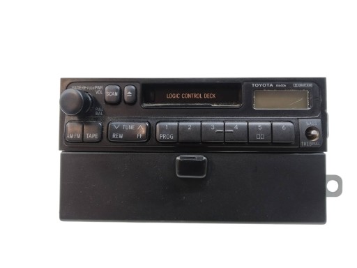 RADIO 8612006060 Toyota Camry V (1994-1998)