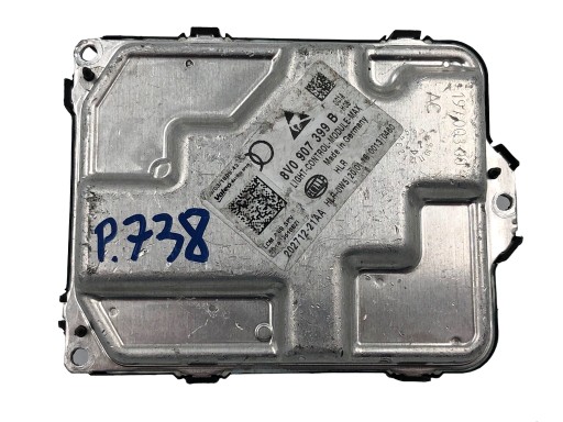 Повний Світлодіодний модуль VW Tiguan MK2 ad BT 8v0907399b