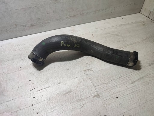 Mercedes-Benz GLA W156 2015 hose / pipe of the intercooler