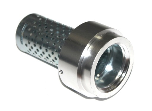 KN-119 - Защита топливного бака fi60 SCANIA 4 R оцинковка