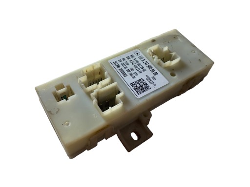 A2479008609 - 2479008609 MERCEDES W247 модуль управления клапаном