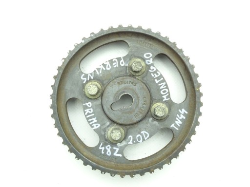 1744 - PERKINS PRIMA M60 M80 2.0 D колесо розподільного валу