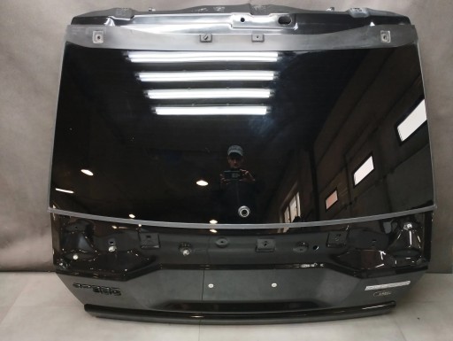 Land Rover Range Rover Sport L320 Malle hayon arrière coffre Vitre 820