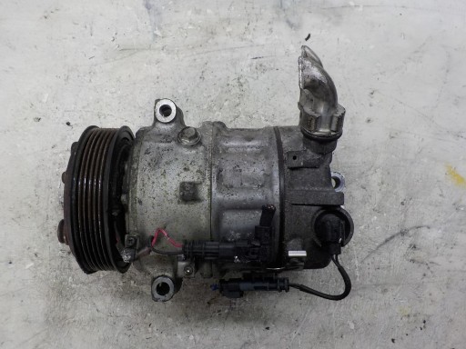 OPEL INSIGNIA 2.0 CDTI Klimakompressor klimaanlage P13314473