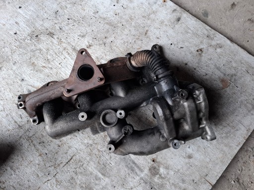 intake manifold RENAULT LAGUNA II MEGANE II SCENIC II 1.9 DCI 8200145095