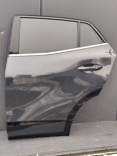 KIA SPORTAGE V door rear part rear. left complete DEMONTAZ