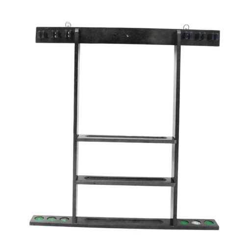 Тримач для палиць Lomoly Portable Pool Stick Rack Holder 1 шт.