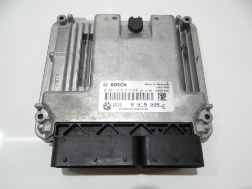 Bedienteil Computer DES MOTORS BMW X1 E84 2.0D 8519005