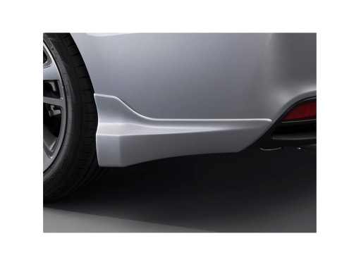 J1010VA004NN - Брызговики задние LEV Subaru LEVORG 2016 - 2019