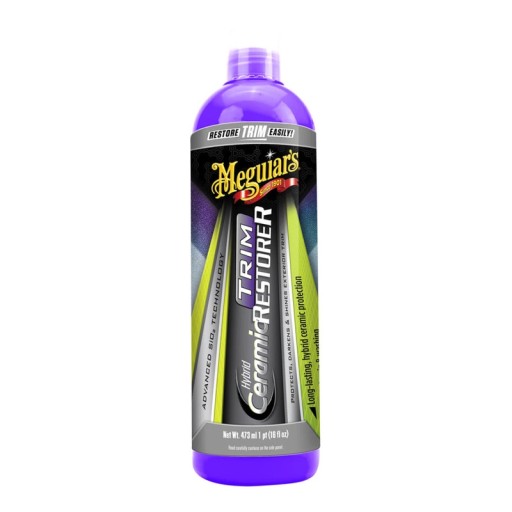 MEGUIARS HYBRID CERAMIC TRIM GEL ДЛЯ ЗОВНІШНЬОГО ПЛАСТИКУ