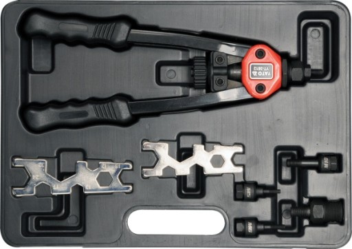 ЗАКЛЕПОЧНЫЕ ГАЙКИ ЯТО 3612