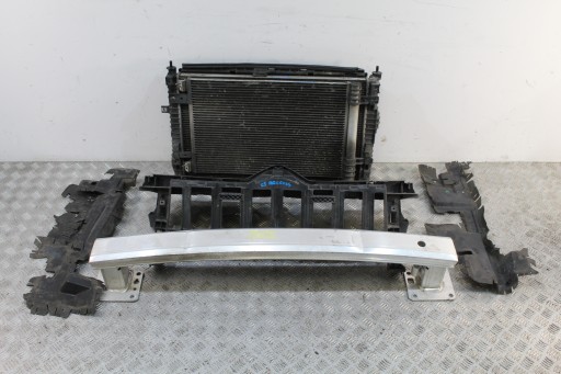 ПЕРЕДНІ РЕМНІ РАДІАТОРИ CITROEN C5 AIRCROSS