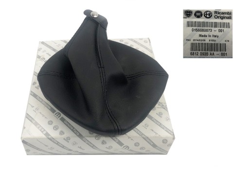 156088073 156084168 - ALFA ROMEO MITO СИЛЬФОН РЫЧАГА ПЕРЕКЛЮЧЕНИЯ ПЕРЕДАЧ ORGI