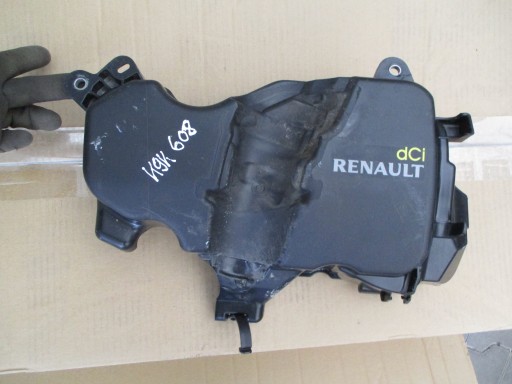 175B10888R - RENAULT 1.5 DCI КРИШКА КАПОТА ДВИГУНА