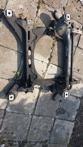 VW TOUAREG 7L 03-10 R.CAYENNE AUDI Q7 sider axle beam axle beam subframe 7l0499311