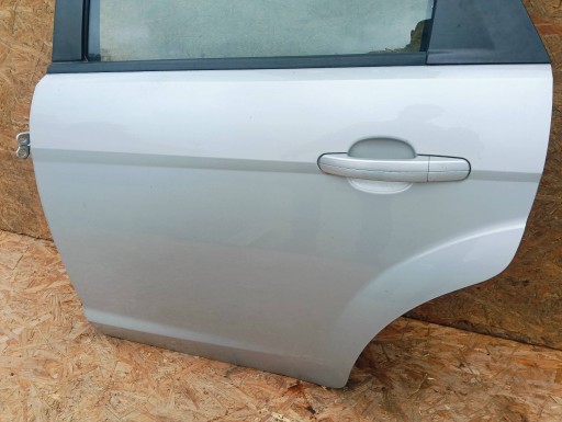 tür links heck FORD Focus MK2 Lift HB 1.8 TDCi LAK: 03