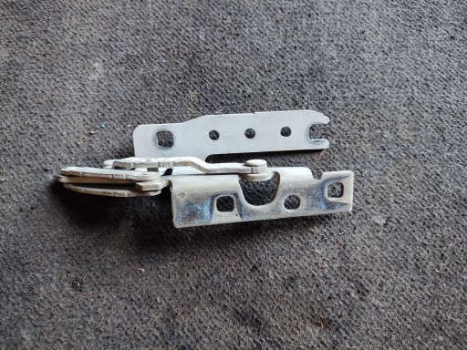 Cerniera del cofano Motore sinistra BMW E65 354 8240333