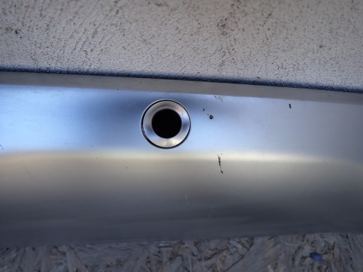 SPOILER der Stoßstange hinten heck RENAULT KOLEOS 2 II HC LIFT 2021- 850669514R