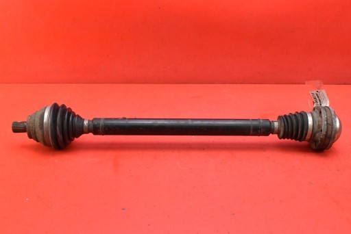 semi-axis right front MANUAL 1K0407272RB VW PASSAT B7 2.0 TDI 140 KM 10-15