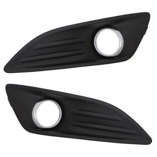 1840419 1840418 - ГРАТЧАСТІ РЕШІТКИ ГАЛОГЕНУ L + P KPL OE 1820622 1820620