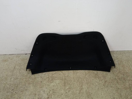 upholstery side bonnet boot cover sedan Fiat Tipo II (2016- )