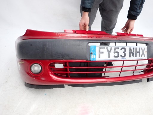 CITROEN XSARA PICASSO 98-04 bumper front front