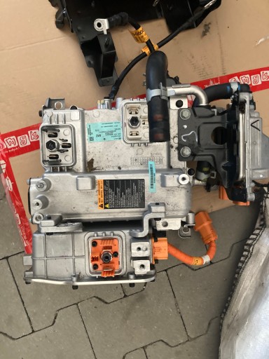 Kia sportage v 2022- модуль inventer 366003dar2