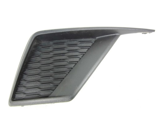grid spoiler of the front front of a bumper right Seat Ibiza V 6F KJ 2020